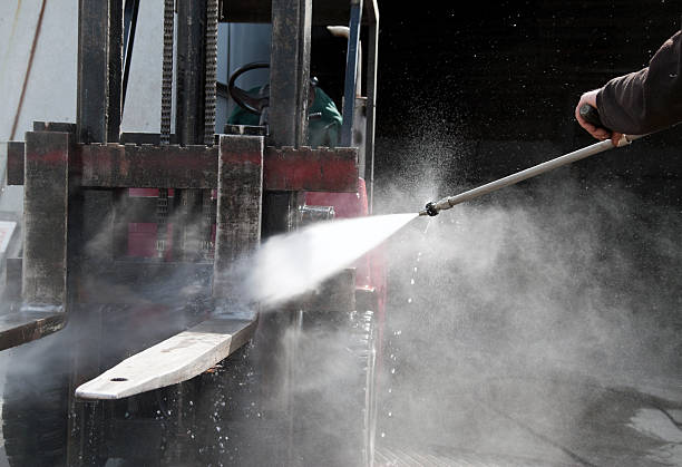Best Restaurant Pressure Washing  in Caldwell, TX