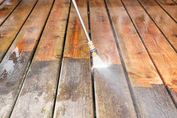 Best Building Exterior Washing  in Caldwell, TX